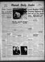 Thumbnail image of item number 1 in: 'Okemah Daily Leader (Okemah, Okla.), Vol. 34, No. 118, Ed. 1 Friday, May 8, 1959'.