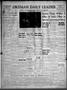 Primary view of Okemah Daily Leader (Okemah, Okla.), Vol. 37, No. 193, Ed. 1 Tuesday, August 21, 1962