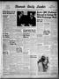 Thumbnail image of item number 1 in: 'Okemah Daily Leader (Okemah, Okla.), Vol. 36, No. 94, Ed. 1 Tuesday, April 4, 1961'.