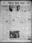 Thumbnail image of item number 1 in: 'Okemah Daily Leader (Okemah, Okla.), Vol. 132, No. 260, Ed. 1 Tuesday, November 29, 1960'.