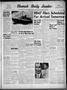 Thumbnail image of item number 1 in: 'Okemah Daily Leader (Okemah, Okla.), Vol. 36, No. 47, Ed. 1 Thursday, January 26, 1961'.
