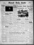 Newspaper: Okemah Daily Leader (Okemah, Okla.), Vol. 35, No. 84, Ed. 1 Sunday, M…