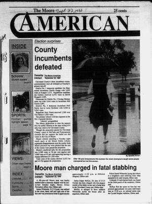 The Moore American (Moore, Okla.), Ed. 1 Saturday, September 22, 1990
