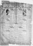 Primary view of The Cushing Daily Citizen (Cushing, Okla.), Vol. 2, No. 174, Ed. 1 Friday, August 7, 1925