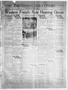 Primary view of The Cushing Daily Citizen (Cushing, Okla.), Vol. 2, No. 204, Ed. 1 Saturday, September 12, 1925