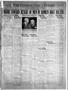 Primary view of The Cushing Daily Citizen (Cushing, Okla.), Vol. 2, No. 217, Ed. 1 Monday, September 28, 1925