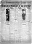 Primary view of The Cushing Daily Citizen (Cushing, Okla.), Vol. 2, No. 224, Ed. 1 Monday, October 5, 1925