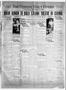 Primary view of The Cushing Daily Citizen (Cushing, Okla.), Vol. 2, No. 230, Ed. 1 Monday, October 12, 1925
