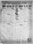 Newspaper: The Cushing Daily Citizen (Cushing, Okla.), Vol. 2, No. 285, Ed. 1 Tu…
