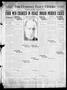 Primary view of The Cushing Daily Citizen (Cushing, Okla.), Vol. 2, No. 301, Ed. 1 Monday, January 4, 1926