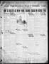 Newspaper: The Cushing Daily Citizen (Cushing, Okla.), Vol. 3, No. 56, Ed. 1 Mon…