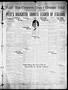 Primary view of The Cushing Daily Citizen (Cushing, Okla.), Vol. 3, No. 124, Ed. 1 Wednesday, April 7, 1926