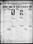 Primary view of The Cushing Daily Citizen (Cushing, Okla.), Vol. 3, No. 137, Ed. 1 Thursday, April 22, 1926