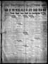 Primary view of The Cushing Daily Citizen (Cushing, Okla.), Vol. 3, No. 211, Ed. 1 Monday, July 19, 1926