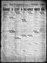 Primary view of The Cushing Daily Citizen (Cushing, Okla.), Vol. 3, No. 221, Ed. 1 Friday, July 30, 1926