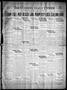 Primary view of The Cushing Daily Citizen (Cushing, Okla.), Vol. 3, No. 292, Ed. 1 Friday, October 22, 1926