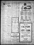 Thumbnail image of item number 2 in: 'The Cushing Daily Citizen (Cushing, Okla.), Vol. 4, No. 119, Ed. 1 Saturday, April 2, 1927'.