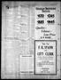 Thumbnail image of item number 2 in: 'The Cushing Daily Citizen (Cushing, Okla.), Vol. 4, No. 120, Ed. 1 Monday, April 4, 1927'.