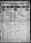 Primary view of The Cushing Daily Citizen (Cushing, Okla.), Vol. 6, No. 60, Ed. 1 Friday, February 1, 1929