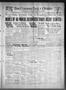 Primary view of The Cushing Daily Citizen (Cushing, Okla.), Vol. 7, No. 40, Ed. 1 Wednesday, December 18, 1929