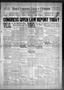 Primary view of The Cushing Daily Citizen (Cushing, Okla.), Vol. 7, Ed. 1 Monday, January 13, 1930
