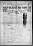 Primary view of The Cushing Daily Citizen (Cushing, Okla.), Vol. 7, No. 61, Ed. 1 Friday, January 17, 1930