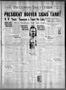 Primary view of The Cushing Daily Citizen (Cushing, Okla.), Vol. 7, Ed. 1 Tuesday, June 17, 1930