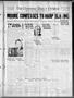 Newspaper: The Cushing Daily Citizen (Cushing, Okla.), Vol. 7, No. 182, Ed. 1 Mo…