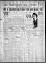 Primary view of The Cushing Daily Citizen (Cushing, Okla.), Vol. 8, No. 89, Ed. 1 Thursday, February 19, 1931