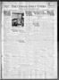 Thumbnail image of item number 1 in: 'The Cushing Daily Citizen (Cushing, Okla.), Vol. 8, No. 158, Ed. 1 Monday, May 11, 1931'.