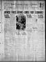 Primary view of The Cushing Daily Citizen (Cushing, Okla.), Vol. 9, No. 186, Ed. 1 Saturday, February 20, 1932