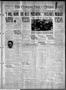 Primary view of The Cushing Daily Citizen (Cushing, Okla.), Vol. 9, No. 210, Ed. 1 Saturday, March 19, 1932