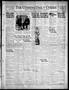 Newspaper: The Cushing Daily Citizen (Cushing, Okla.), Vol. 10, No. 75, Ed. 1 We…