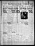 Newspaper: The Cushing Daily Citizen (Cushing, Okla.), Vol. 10, No. 91, Ed. 1 Tu…