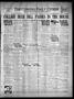 Primary view of The Cushing Daily Citizen (Cushing, Okla.), Vol. 10, No. 126, Ed. 1 Wednesday, December 21, 1932