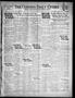 Primary view of The Cushing Daily Citizen (Cushing, Okla.), Vol. 10, No. 145, Ed. 1 Wednesday, January 25, 1933