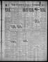 Primary view of The Cushing Daily Citizen (Cushing, Okla.), Vol. 10, No. 358, Ed. 1 Sunday, October 8, 1933
