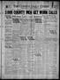Newspaper: The Cushing Daily Citizen (Cushing, Okla.), Vol. 11, No. 30, Ed. 1 Tu…