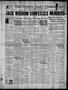 Primary view of The Cushing Daily Citizen (Cushing, Okla.), Vol. 11, No. 45, Ed. 1 Monday, December 11, 1933
