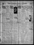 Primary view of The Cushing Daily Citizen (Cushing, Okla.), Vol. 12, No. 54, Ed. 1 Sunday, September 16, 1934