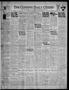 Thumbnail image of item number 1 in: 'The Cushing Daily Citizen (Cushing, Okla.), Vol. 12, No. 91, Ed. 1 Monday, October 29, 1934'.