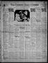 Primary view of The Cushing Daily Citizen (Cushing, Okla.), Vol. 12, No. 239, Ed. 1 Sunday, April 21, 1935