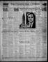 Primary view of The Cushing Daily Citizen (Cushing, Okla.), Vol. 13, No. 50, Ed. 1 Wednesday, September 11, 1935