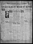 Thumbnail image of item number 1 in: 'The Cushing Daily Citizen (Cushing, Okla.), Vol. 13, No. 112, Ed. 1 Friday, November 22, 1935'.
