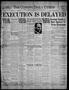 Newspaper: The Cushing Daily Citizen (Cushing, Okla.), Vol. 13, No. 157, Ed. 1 T…