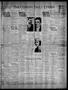 Primary view of The Cushing Daily Citizen (Cushing, Okla.), Vol. 13, No. 228, Ed. 1 Wednesday, April 8, 1936