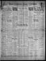 Primary view of The Cushing Daily Citizen (Cushing, Okla.), Vol. 13, No. 234, Ed. 1 Wednesday, April 15, 1936
