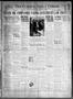Primary view of The Cushing Daily Citizen (Cushing, Okla.), Vol. 14, No. 16, Ed. 1 Tuesday, August 4, 1936