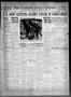 Primary view of The Cushing Daily Citizen (Cushing, Okla.), Vol. 14, No. 166, Ed. 1 Thursday, January 28, 1937