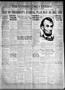 Primary view of The Cushing Daily Citizen (Cushing, Okla.), Vol. 14, No. 179, Ed. 1 Friday, February 12, 1937